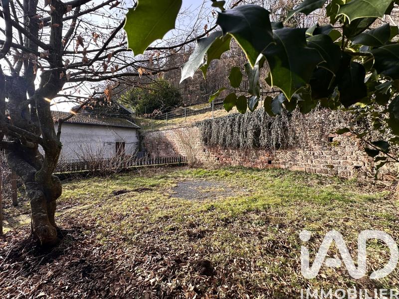 Maison - 187 m² - 8 pièces