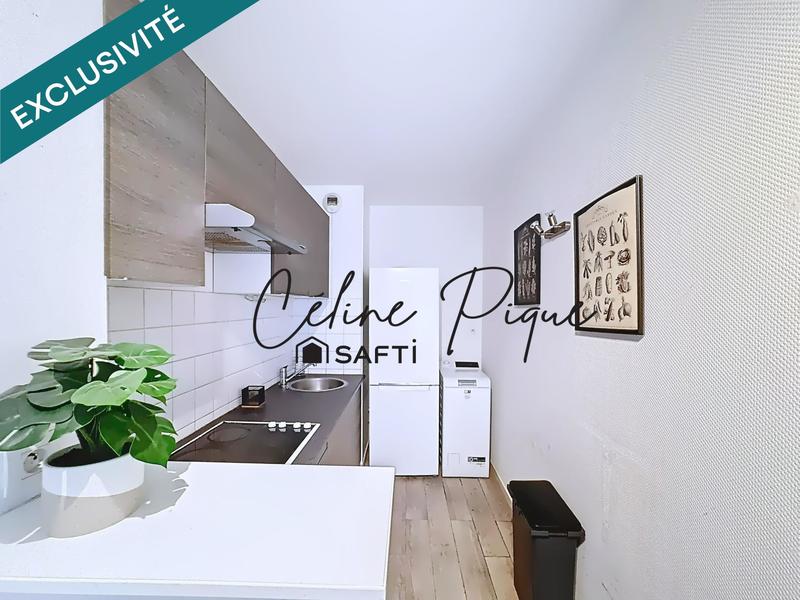 Appartement - 52 m² - 3 pièces