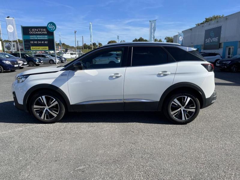 Peugeot 3008 II BlueHDi 130 s&amp;amp;S Eat8 Gt Line