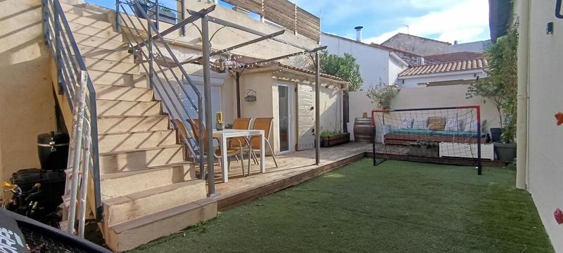 Maison - 108 m² - 4 pièces