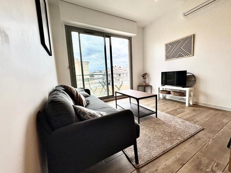 Appartement - 29 m² - 2 pièces