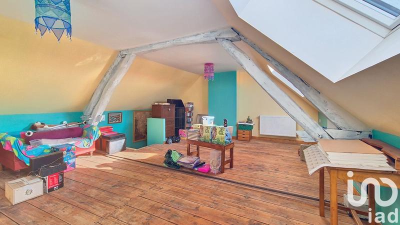 Maison - 192 m² - 7 pièces