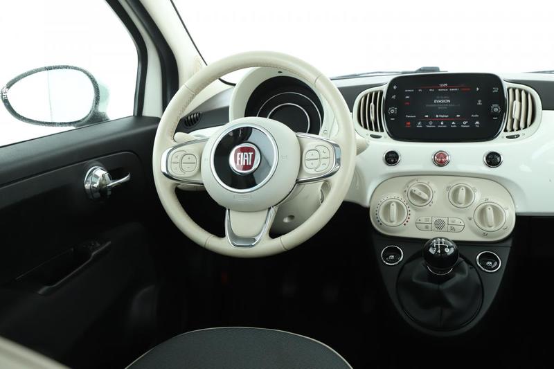 Fiat 500 0.9 TwinAir Lounge 85 ch