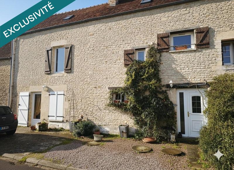 Maison - 145 m² - 8 pièces