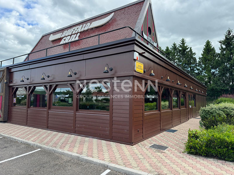 Fonds de commerce - 500 m²