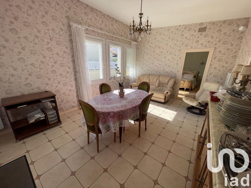 Maison - 56 m² - 3 pièces