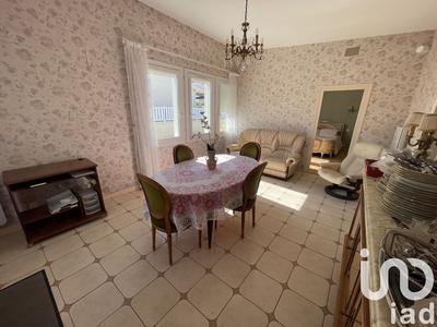 Maison - 56 m² - 3 pièces