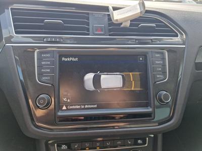 Volkswagen Tiguan II Tdi 190ch Carat 4Motion Dsg