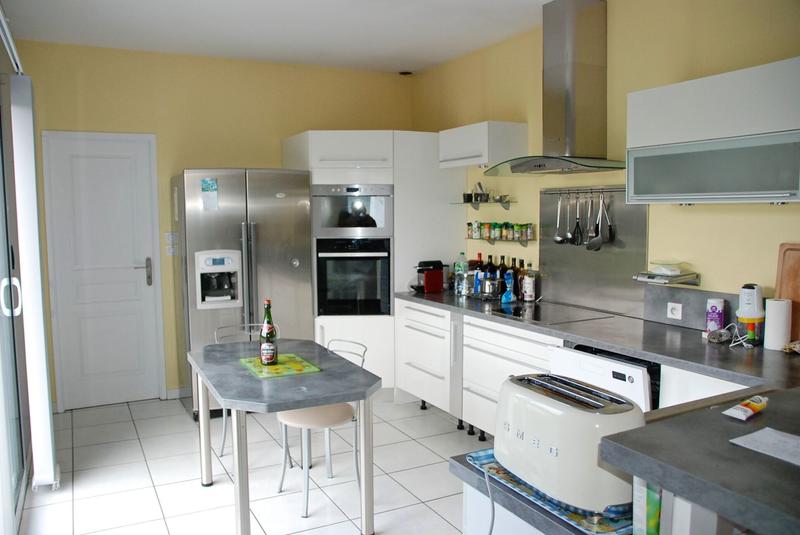 Maison - 147 m² - 5 pièces