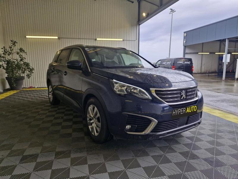 Peugeot 5008 bluehdi 130ch ss eat8 active