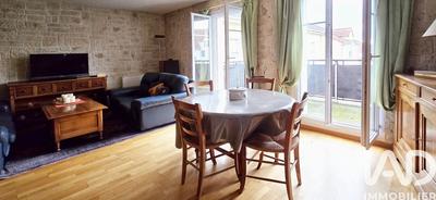 Appartement - 79 m² - 4 pièces