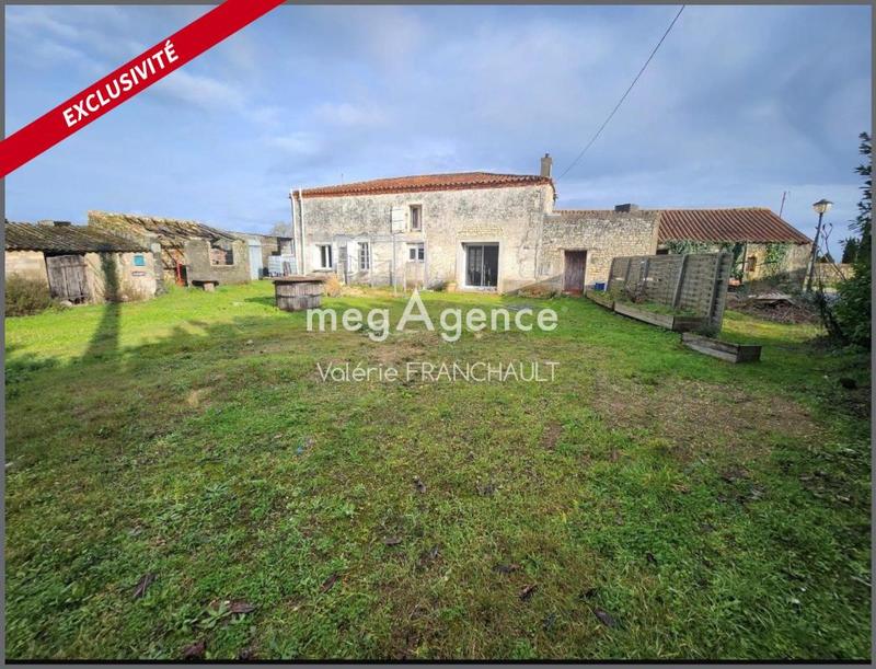 Maison - 125 m² - 4 pièces