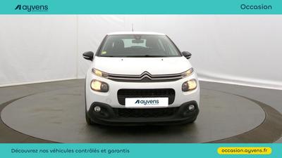 Citroën C3 Sté 1.5 BlueHDi 100ch s&amp;S Bvm 6 Feel Nav