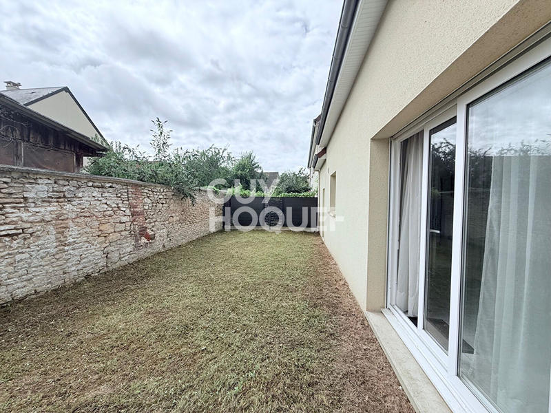 Maison - 93 m² - 6 pièces