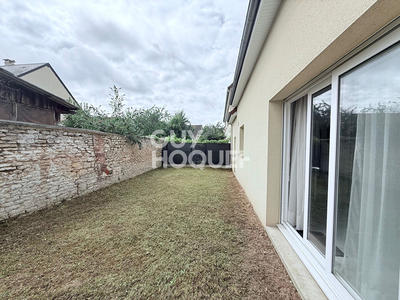 Maison - 93 m² - 6 pièces