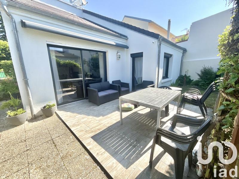 Maison - 172 m² - 8 pièces