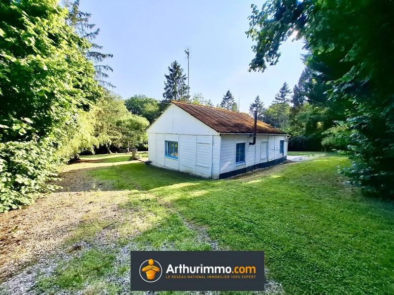 Maison - 71 m² - 1 pièce