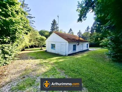 Maison - 71 m² - 1 pièce