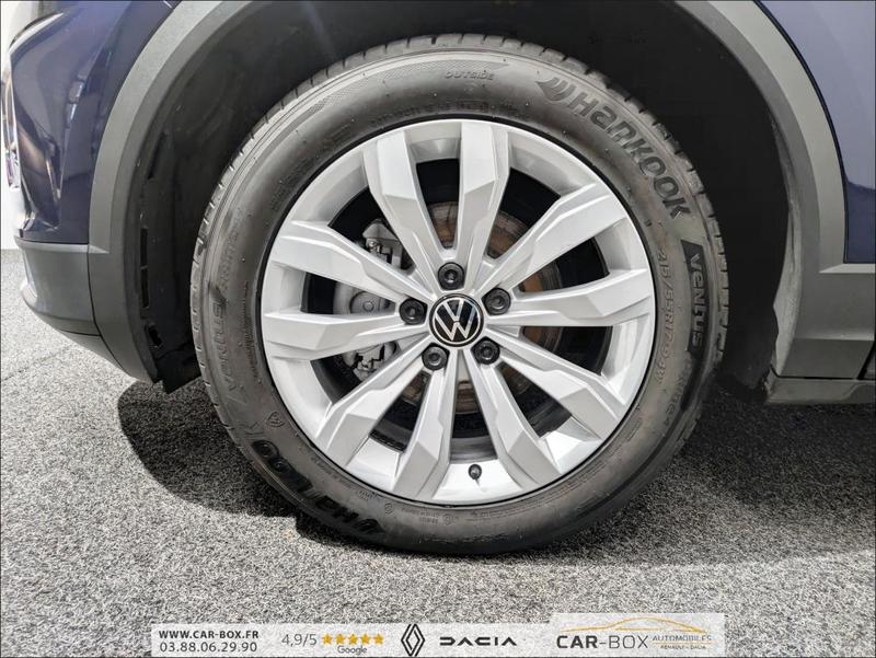 Volkswagen t-Roc Tsi 150 Dsg Gps Cam de Recul-Sieges Chauffants-Acc