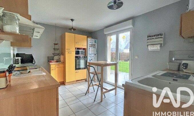 Maison - 147 m² - 7 pièces