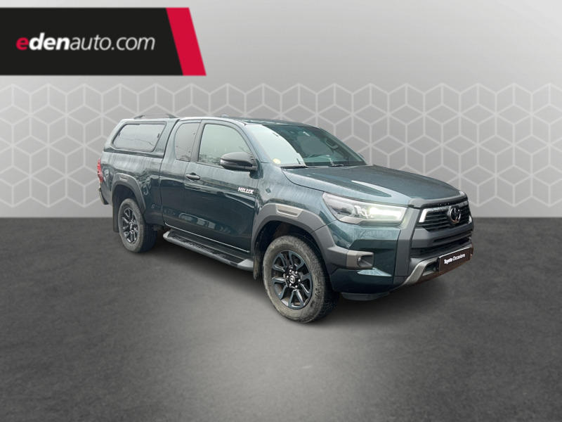 Toyota Hilux X-Tra Cab 4wd 2.8l 204 d-4d Invincible