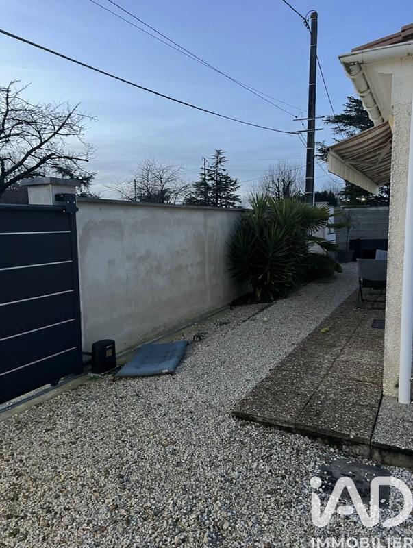 Maison - 72 m² - 3 pièces