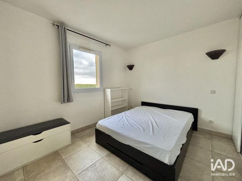 Appartement - 47 m² - 3 pièces