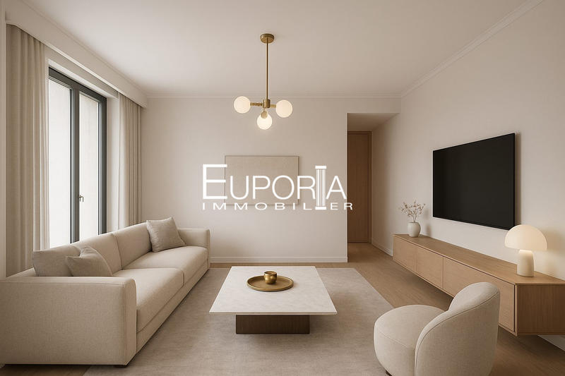 Appartement - 126 m² - 5 pièces