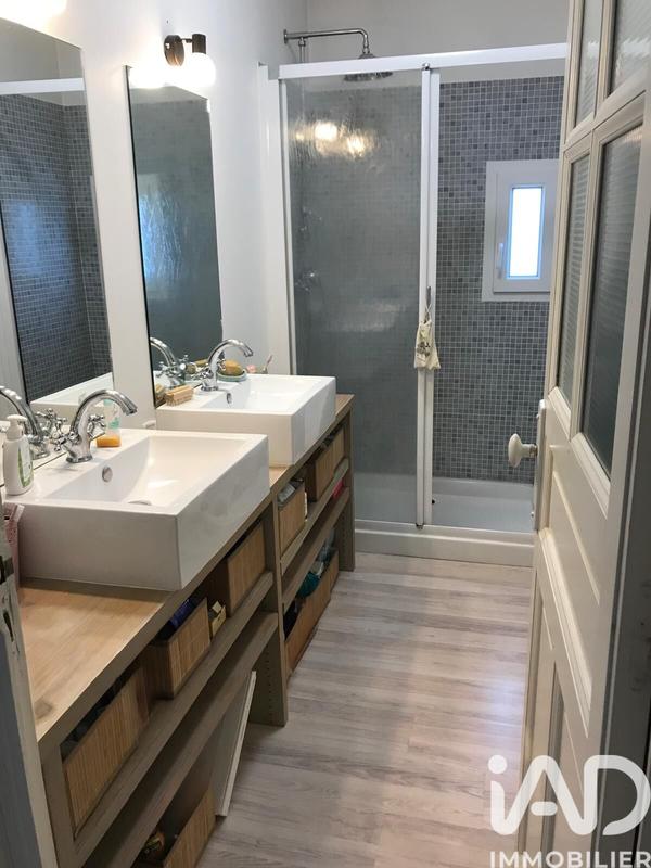 Maison de ville - 126 m² - 6 pièces