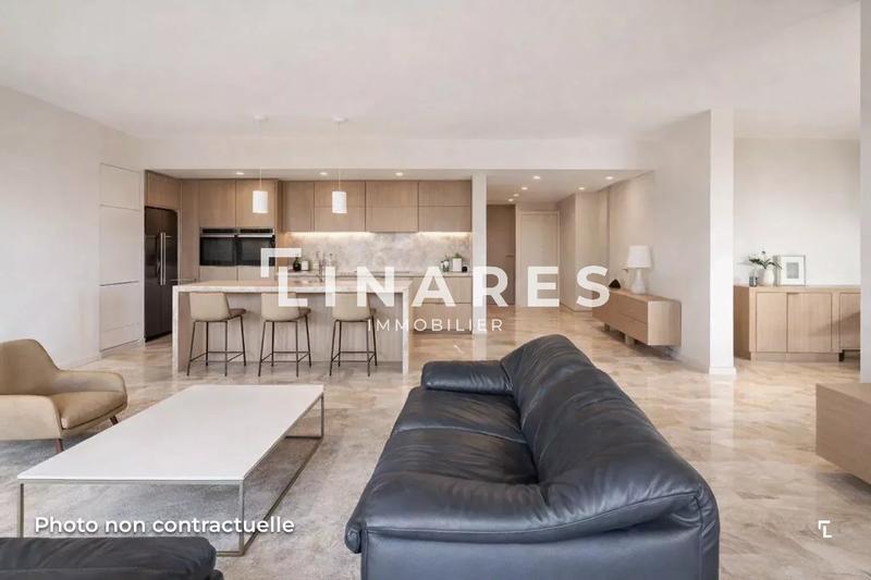 Appartement - 95 m² - 4 pièces