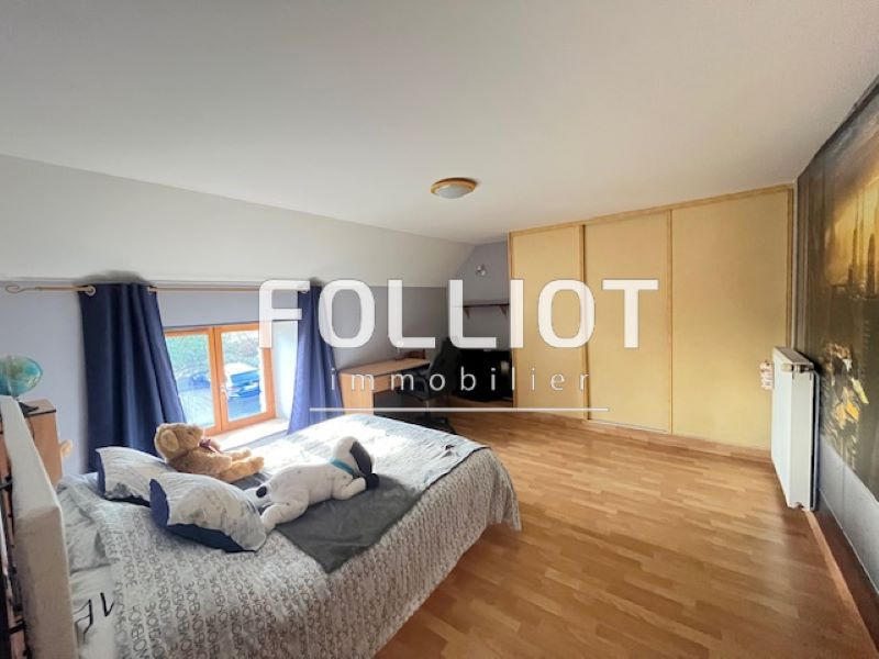 Maison - 180 m² - 6 pièces