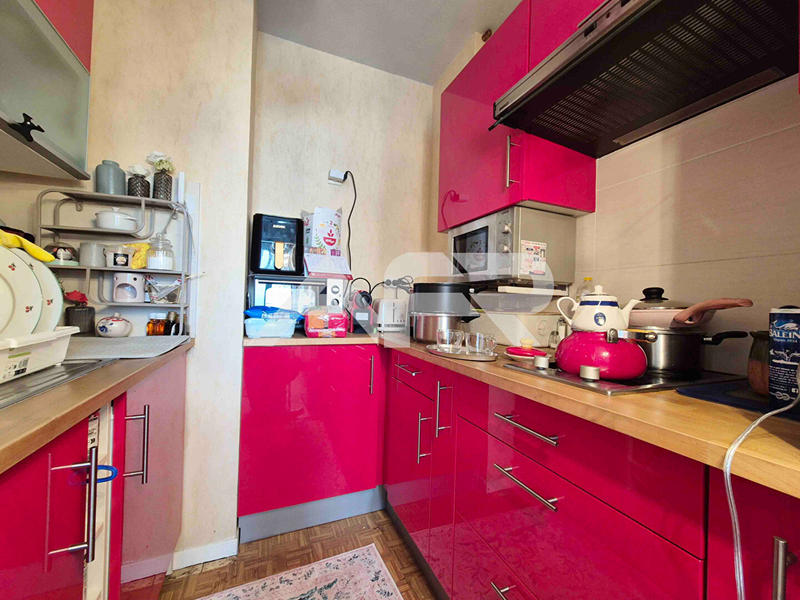 Appartement - 28 m² - 1 pièce