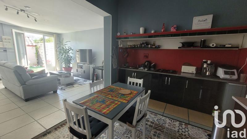 Maison de ville - 120 m² - 4 pièces