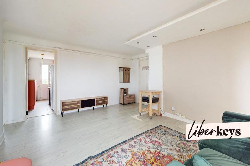 Appartement - 54 m² - 3 pièces