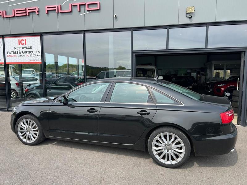 Audi A6 V6 3.0 Tdi Dpf 245 Quattro Ambiente s tronic a