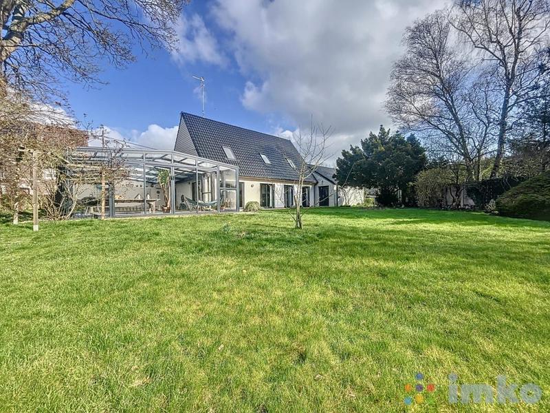 Villa - 141 m² - 6 pièces