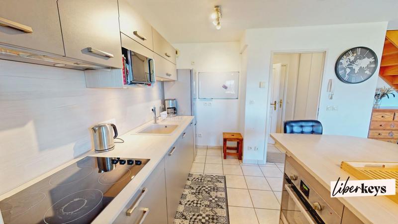 Duplex - 79 m² - 3 pièces