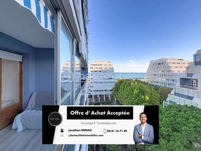 Appartement - 41 m² - 2 pièces