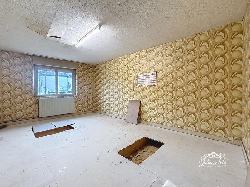 Maison ancienne - 120 m² - 5 pièces