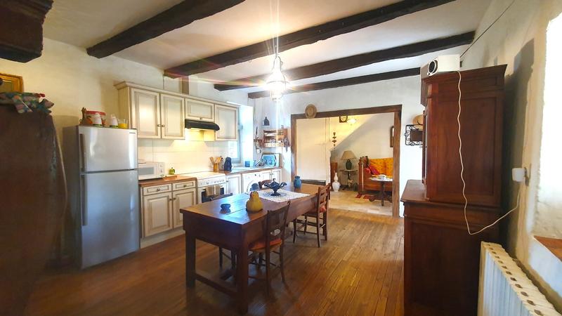 Maison - 112 m² - 6 pièces