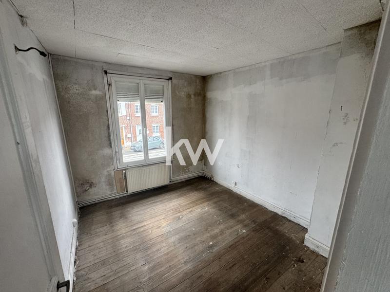 Maison - 54 m² - 4 pièces