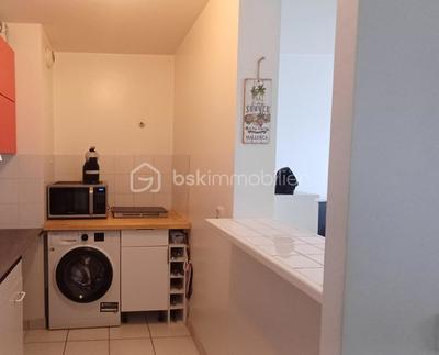 Appartement - 32 m² - 1 pièce