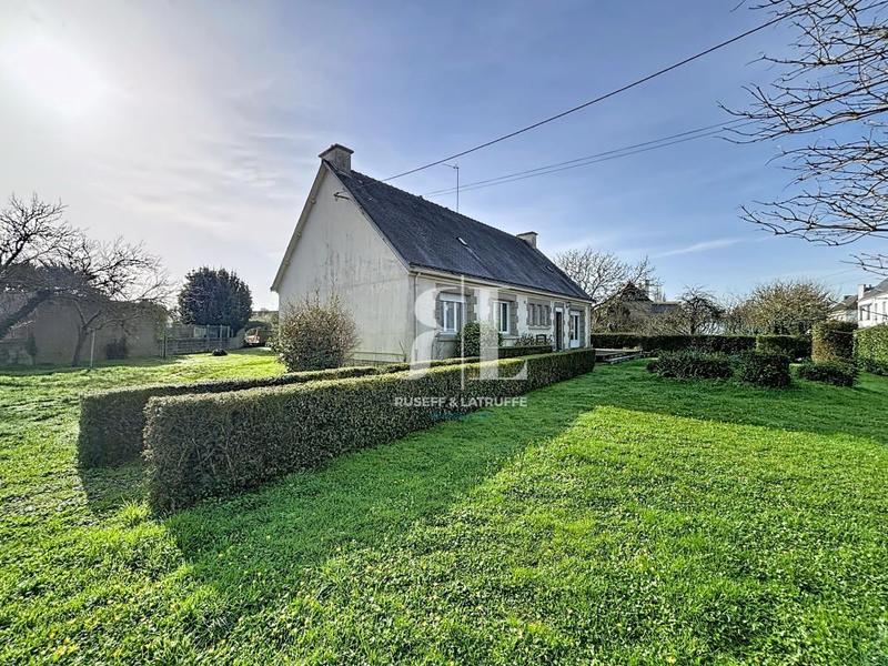 Maison - 113 m² - 5 pièces