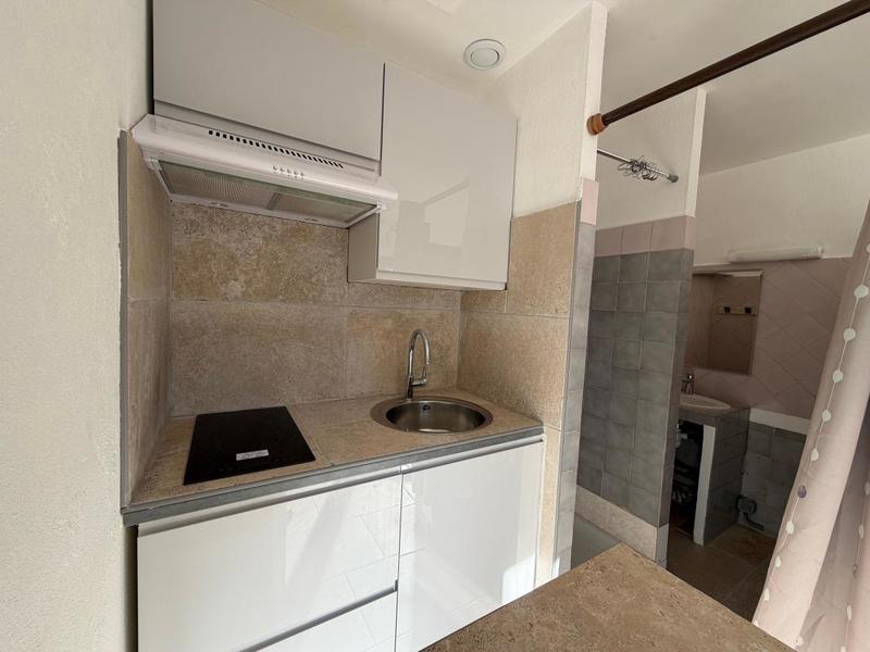 Studio - 19 m² - 1 pièce