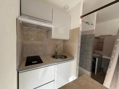 Studio - 19 m² - 1 pièce