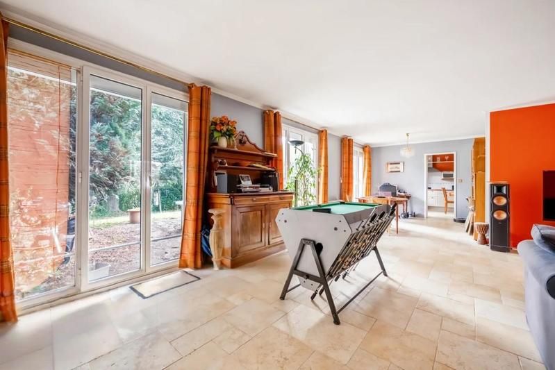 Maison - 176 m² - 6 pièces