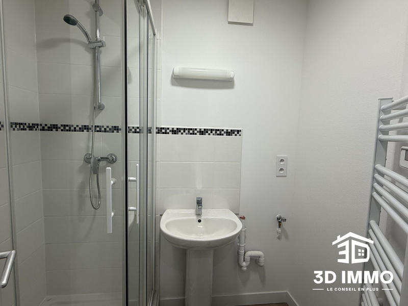 Appartement - 39 m² - 1 pièce