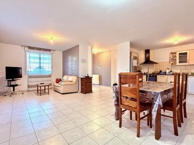 Maison - 105 m² - 6 pièces