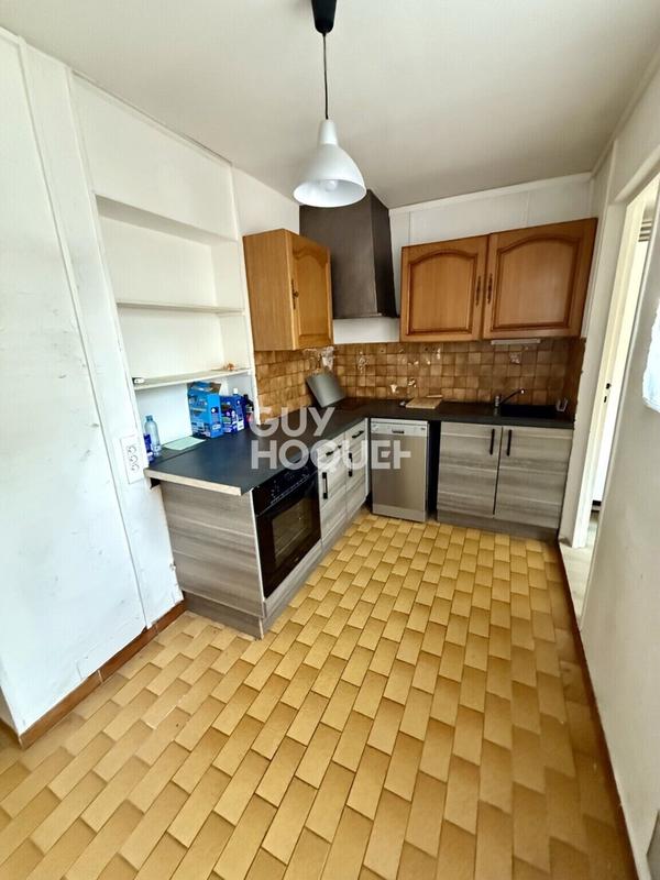 Maison de loisirs - 65 m² - 3 pièces