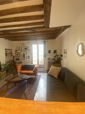 Appartement - 21 m² - 1 pièce